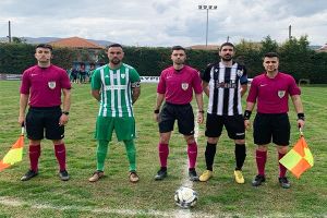 Πολύτιμη ισοπαλία για τον ΠΑΟΚ Κρηστώνης