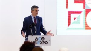 Εγκαινιάστηκε η 20η ΔΕΒ από τον Χρ. Δήμα-Ο νέος φορέας φέρνει ενιαία εθνική στρατηγική για το βιβλίο