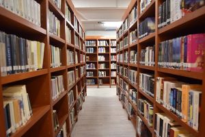 Δημόσια Κεντρική Βιβλιοθήκη Κιλκίς. Ένα διαμάντι στο κέντρο της πόλης