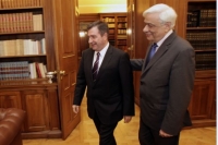 ΠτΔ: Να ενεργοποιηθεί άμεσα η συμφωνία ΕΕ-Τουρκίας για την επανεισδοχή μεταναστών