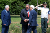 Παυλόπουλος: Αβάσιμες οι διεκδικήσεις της Τουρκίας- Δεν υπάρχουν «γκρίζες ζώνες» στο Αιγαίο