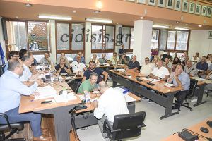 Εγκύκλιος για συνεδριάσεις ταυτόχρονα και δια ζώσης και με τηλεδιάσκεψη