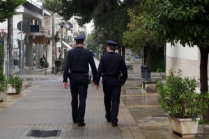 Θετικός ο απολογισμός μέχρι τώρα, για τον «Αστυνομικό της Γειτονιάς»