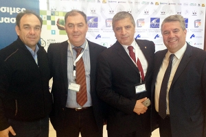 Συμμετοχή Χρήστου Γκουντενούδη σε θεματικό συνέδριο της ΚΕΔΕ