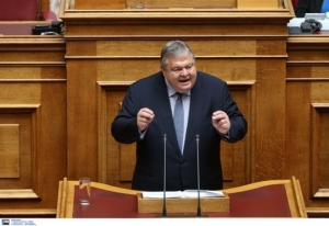 Πρεμιέρα για την «Ελλάδα μετά» του Ευάγγελου Βενιζέλου
