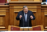 Πρεμιέρα για την «Ελλάδα μετά» του Ευάγγελου Βενιζέλου