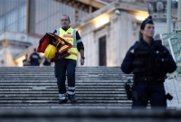 Το Ισλαμικό Κράτος ανέλαβε την ευθύνη για την επίθεση στη Μασσαλία