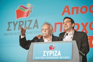 ΣΥΡΙΖΑ: Αναβολή της διεύρυνσης και συμβιβασμοί