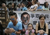 Γιατί ο Ομπάμα δεν στηρίζει τους διαδηλωτές στο Χονγκ Κονγκ