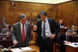 Νέα διάσταση στην αντιπαράθεση Μητσοτάκη - Μητρόπουλου για τις προσλήψεις