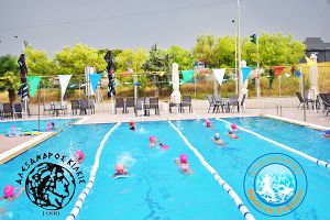Αλέξανδρος Κιλκίς: Η κολύμβηση στα καλύτερά της