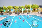 Αλέξανδρος Κιλκίς: Η κολύμβηση στα καλύτερά της