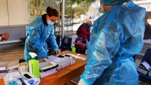 ΕΟΔΥ: Που γίνονται δωρεάν έλεγχοι για κορονοϊό σήμερα