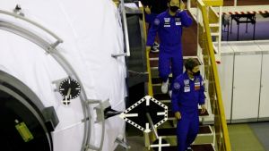 Ρωσία: Δοκιμή αντιδορυφορικού πυραύλου