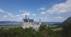 Γερμανία: Αμερικανός σκότωσε νεαρή γυναίκα στο κάστρο Νοϊσβανστάιν