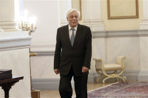 Επίσκεψη Παυλόπουλου στη Σύμη
