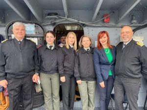 Με επιτυχία η εθελοντική αιμοδοσία στο αντιτορπιλικό Βέλος