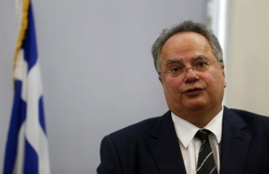 Τι συζήτησε ο Ν.Κοτζιάς με τον κινέζο ομόλογό του στο Πεκίνο