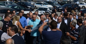 Συνεχίζει την περιοδεία του ο Μεϊμαράκης - Στη Θεσσαλία το Σάββατο