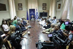 Αντιπεριφερειάρχης Βιομηχανίας στην Κ. Μακεδονία ο Π. Κολότσιος