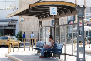 Θεσσαλονίκη: Χωρίς λεωφορεία λόγω επίσχεσης εργασίας