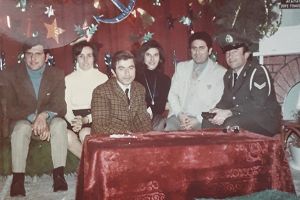 Για τον αείμνηστο Χρήστο – Κωνσταντίνο Κυμπαρίδη