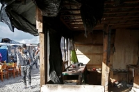 Θύμα βιασμού διερμηνέας δημοσιογράφου μέσα στη «ζούγκλα» του Καλαί