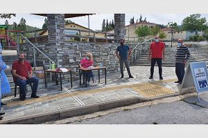 13 rapid tests σήμερα σε Πλαγιά και Χέρσο του δήμου Κιλκίς και όλα αρνητικά