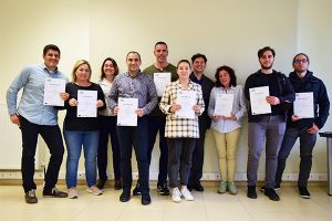 ΕΠΙΜΟΡΦΩΤΙΚΗ Κιλκίς: Συνάντηση μετά από 2 χρόνια για το έργο “Software for Mobility”!