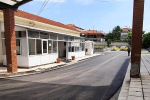 Επιτέλους! Ασφαλτόστρωση στους δρόμους του Νοσοκομείου Κιλκίς