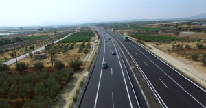 Διακοπή κυκλοφορίας σε Αγιο Κωνσταντίνο και Καμένα Βούρλα