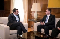 Την κήρυξη της ΑΟΖ Ελλάδας - Κύπρου προτείνει ο πρόεδρος του ΔΗΚΟ Κύπρου