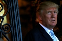 Στις 11 Ιανουαρίου η πολυαναμενόμενη συνέντευξη Τύπου του Τραμπ