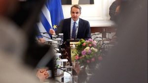 Συζήτηση στο υπουργικό συμβούλιο για τα μέτρα ελέγχου τιμών, με λήξη στις 30 Απριλίου