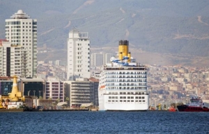 Το πλοίο θα σαλπάρει για Σμύρνη