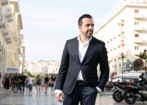 Ε. Κυριζίδης στην politic: Πραγματοποιούμε έργα στη Θεσσαλονίκη που δεν έγιναν τα τελευταία 20 χρόνια