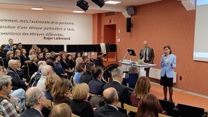 Η πρεσβεία της Ελλάδας στο Βέλγιο γιορτάζει 200 χρόνια από την πολιορκία και την ηρωική έξοδο του Μεσολογγίου