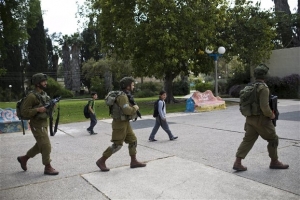Ισραήλ: Ο στρατός συνέλαβε μια παλαιστίνια βουλευτή