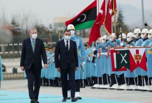 Τουρκία: Το τουρκολιβυκό μνημόνιο είναι νόμιμο, απορρίπτουμε τις θέσεις της Αθήνας και της Λευκωσίας