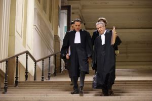 Καϊλή σε Δημητρακόπουλο: «Αλήθεια μου λες; Θα δω το παιδί μου;» -Πώς αντέδρασε μόλις έμαθε ότι αποφυλακίζεται