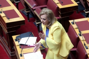 Ανεξάρτητη βουλευτής η Θεοδώρα Μεγαλοοικονόμου