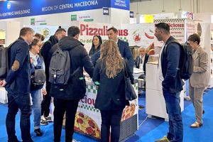 Με επιτυχία ολοκληρώθηκε η συμμετοχή της Pizzalicious στη FOOD EXPO 2026