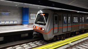 Θεσσαλονίκη: Κλείνουν 6 σταθμοί του Μετρό πριν τις πορείες για Τέμπη