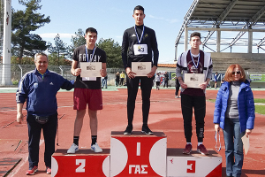 Τα αποτελέσματα των αγώνων κλασικού αθλητισμού μαθητών-ιών ΓΕΛ-ΕΠΑΛ (β’ φάση)