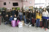 Από τα παιδιά του 2ου Γυμνασίου Κιλκίς για τα παιδιά του παιδικού χωριού Φιλύρου