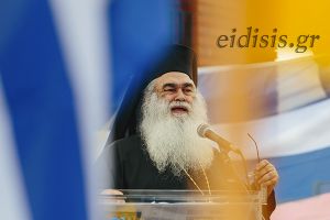 Δημήτριος: Υπέρ Αδυνάτου (το δικαίωμα στην επιβίωση για τον κάθε κυοφορούμενο άνθρωπο)
