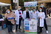 Ο Φαρμακευτικός Σύλλογος Κιλκίς στον αγώνα υπέρ της χρήσης μάσκας