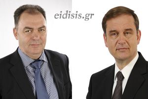 Επίθεση Γκουντενούδη σε Σιωνίδη για μεταναστευτικό, πανδημία και κλείσιμο τραπεζών