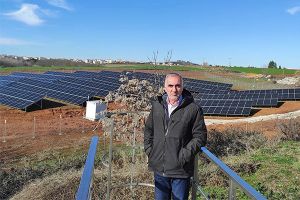 Αυτοπαραγωγός ηλεκτρικής ενέργειας η ΔΕΥΑΚ - Εξοικονόμηση ενέργειας 87% στον βιολογικό καθαρισμό της Επιχείρησης