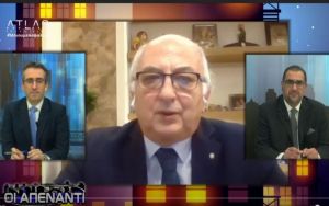 Αμανατίδης στην Atlas TV: “Απαντούμε στις ανάγκες της κοινωνίας για προοδευτική διακυβέρνηση” (vid)